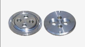 TRUNNION SHAFT PLATE