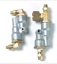 Anti Shock Valve