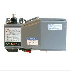 Auto swing door controller